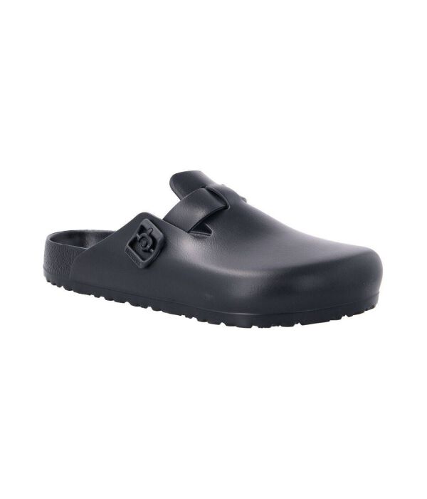 Тапочки Бостон Birkenstock, черный
Тапочки Бостон Birkenstock, черный