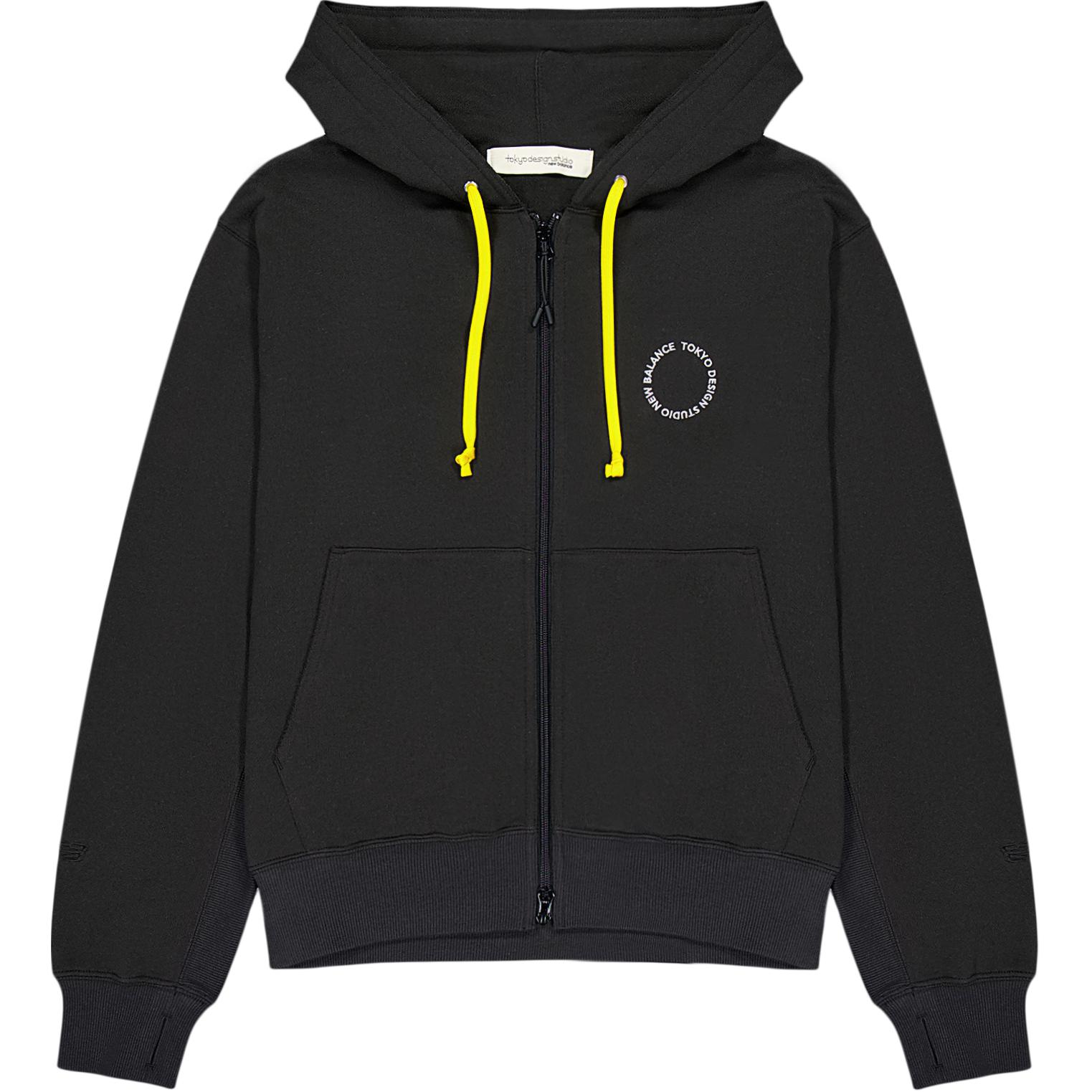 Свитшот унисекс New Balance, черный
Свитшот унисекс New Balance, черный