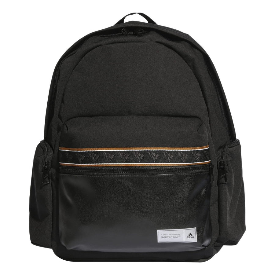 Рюкзак adidas Back to School Classic Backpack 'Black Silver', черный 
Рюкзак adidas Back to School Classic Backpack 'Black Silver', черный