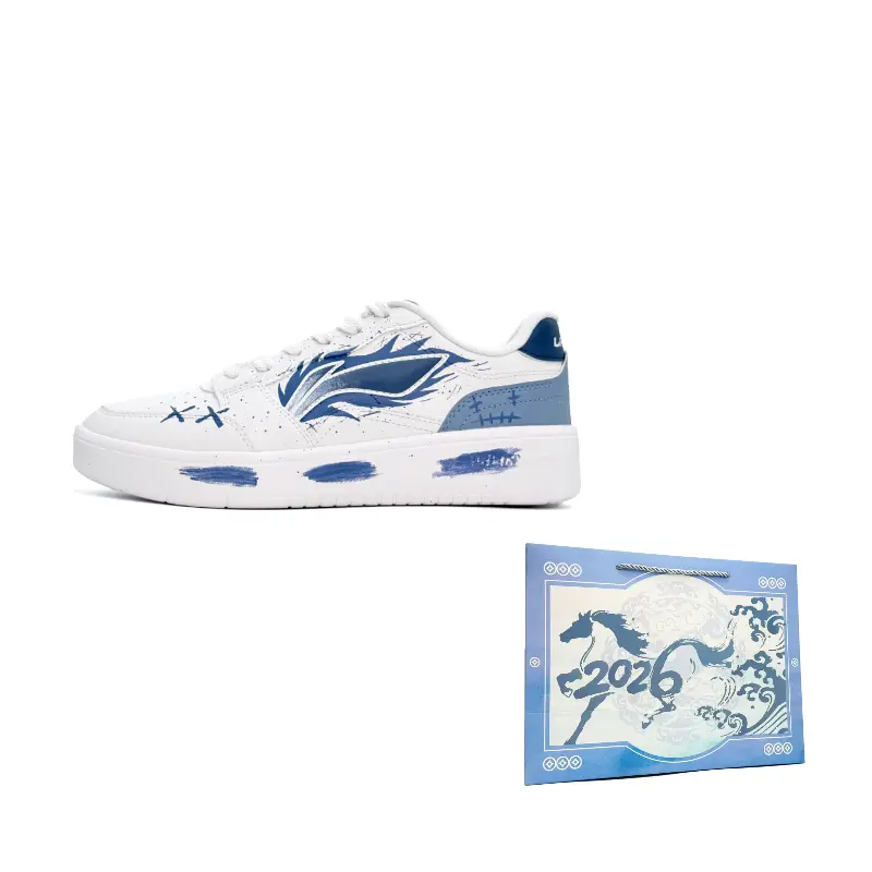 Кроссовки Li-Ning Sycee Demon Low Top мужские синие
Кроссовки Li-Ning Sycee Demon Low Top мужские синие