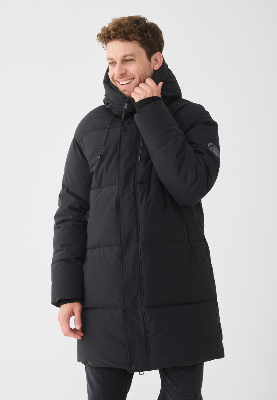 Пальто Pier One Winter coat, Black
Пальто Pier One Winter coat, Black