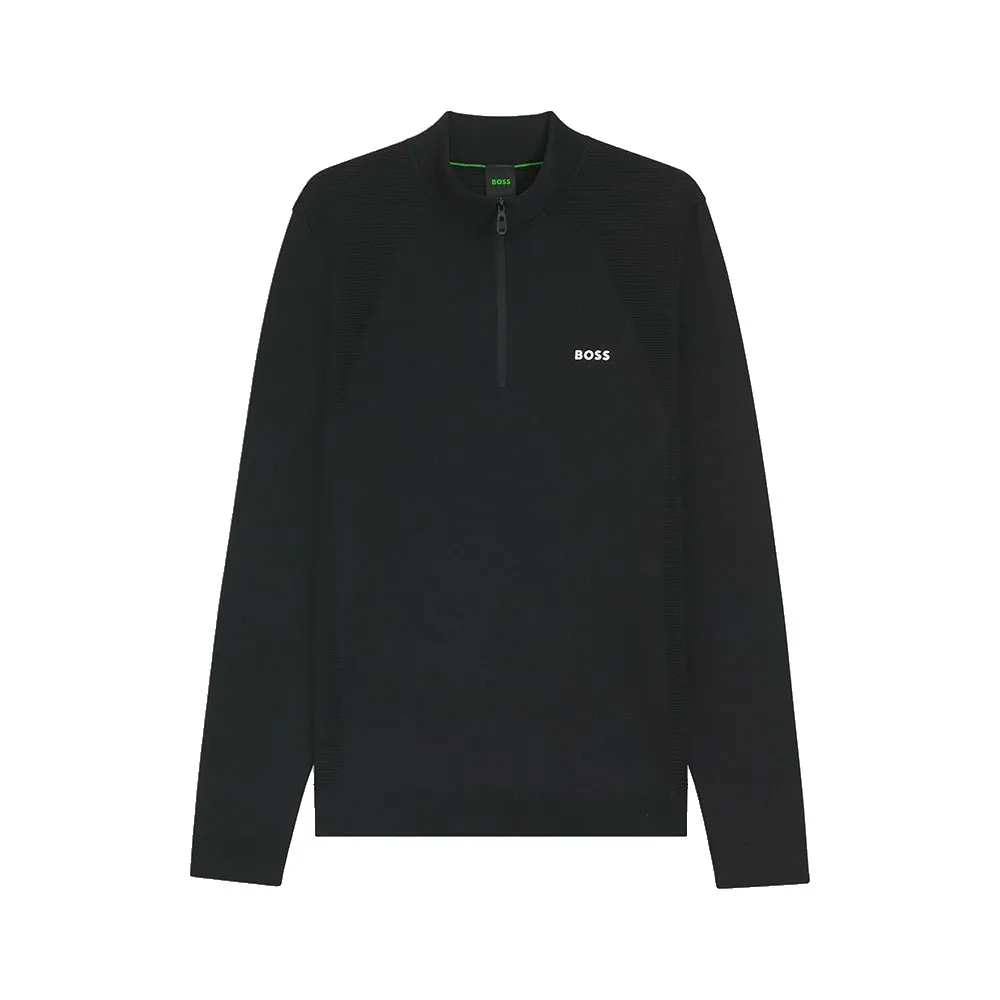 Свитер BOSS Momentum Lite 10271688 01, черный
Свитер BOSS Momentum Lite 10271688 01, черный