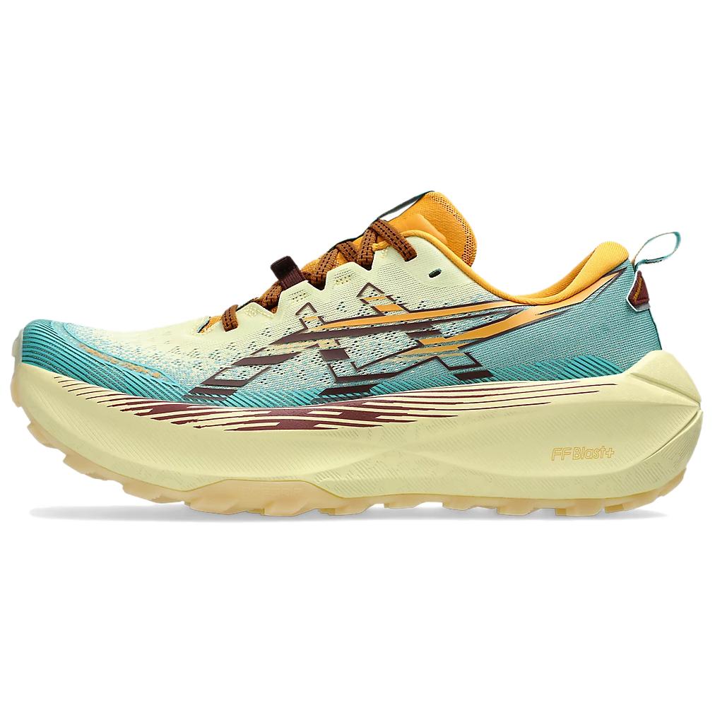 ASICS Трейловые кроссовки TRABUCO Max 4 Abrasion Resistant Breathable низкие мужские Yellow Green
ASICS Трейловые кроссовки TRABUCO Max 4 Abrasion Resistant Breathable низкие мужские Yellow Green