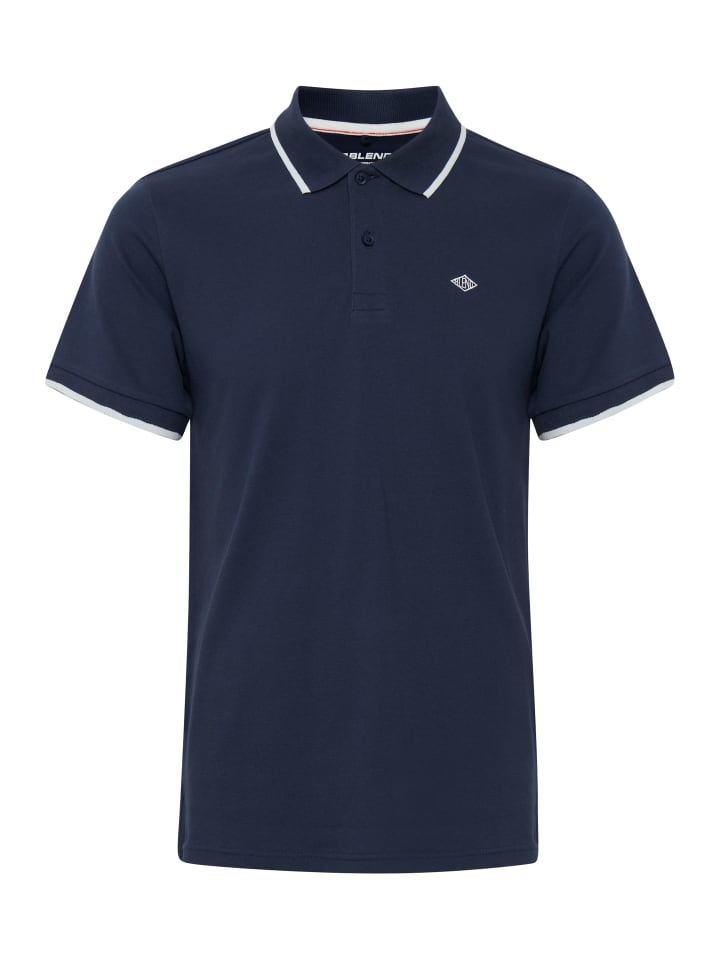 Футболка поло BLEND, средне-синий
Футболка поло BLEND, средне-синий