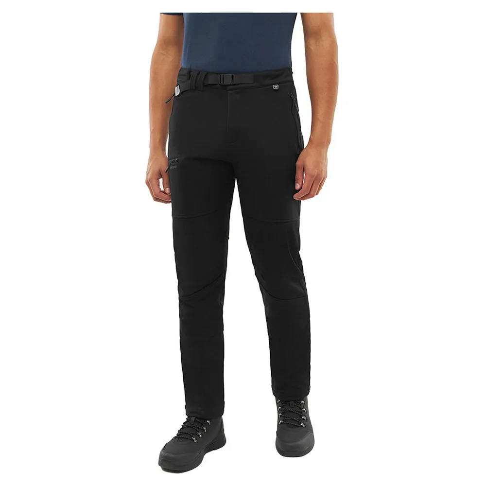 Брюки Viking Summit Warm 2.0, черный
Брюки Viking Summit Warm 2.0, черный