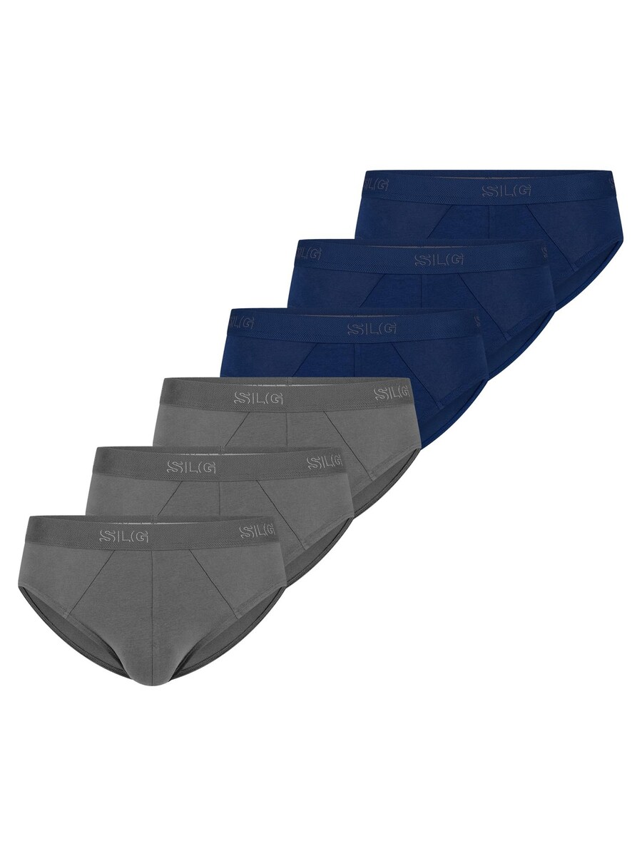 Трусики SLOGGI SLG Base, Mixed Colors
Трусики SLOGGI SLG Base, Mixed Colors