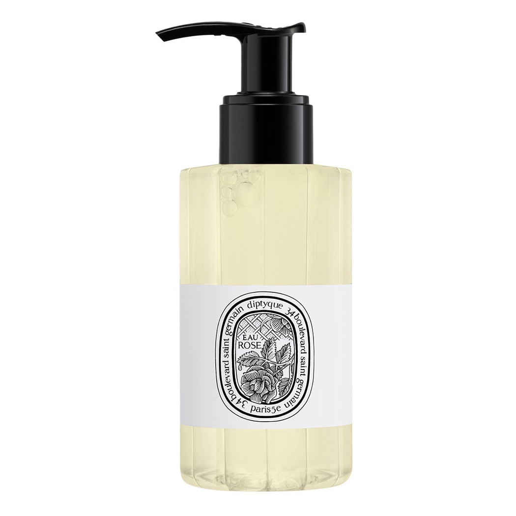 Гель для душа body gel eau rose Diptyque, объем 200 мл
Гель для душа body gel eau rose Diptyque, объем 200 мл