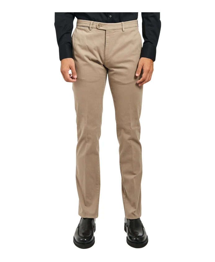 Бежевые повседневные брюки прямого кроя. Bugatti, бежевый
Бежевые повседневные брюки прямого кроя. Bugatti, бежевый