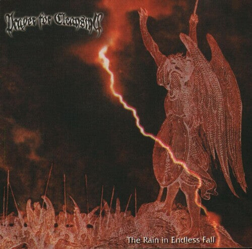 Виниловая пластинка PRAYER FOR CLEANSING: The Rain In Endless Fall
Виниловая пластинка PRAYER FOR CLEANSING: The Rain In Endless Fall