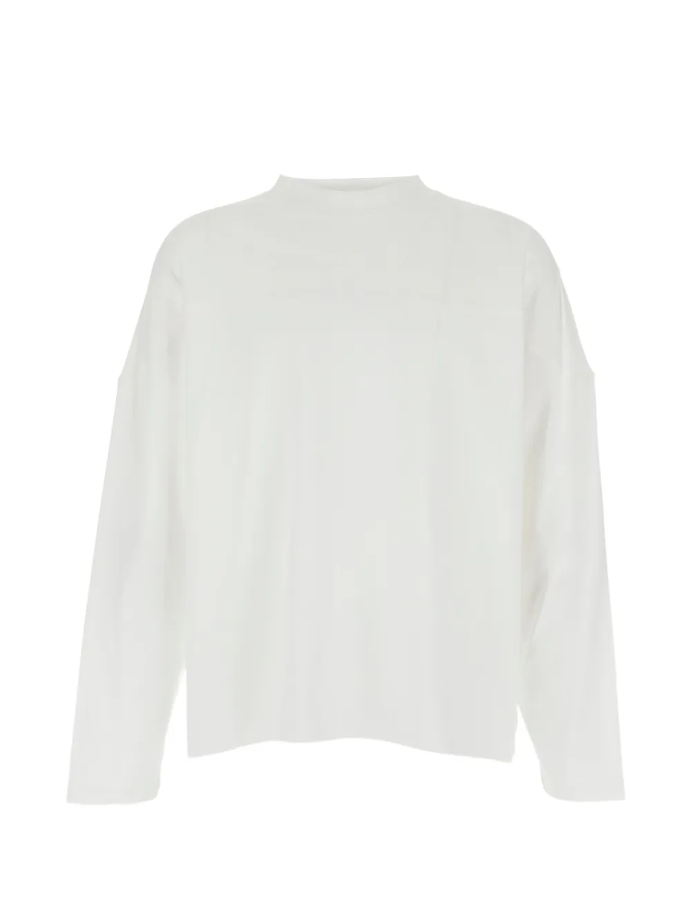 Футболка с длинными рукавами Jacquemus, белый
Футболка с длинными рукавами Jacquemus, белый
