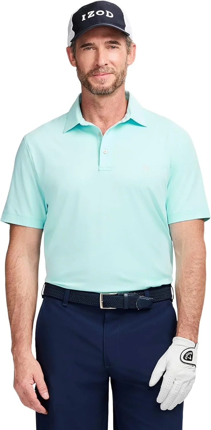 Izod мужская поло Swingflex Performance Mesh
Izod мужская поло Swingflex Performance Mesh