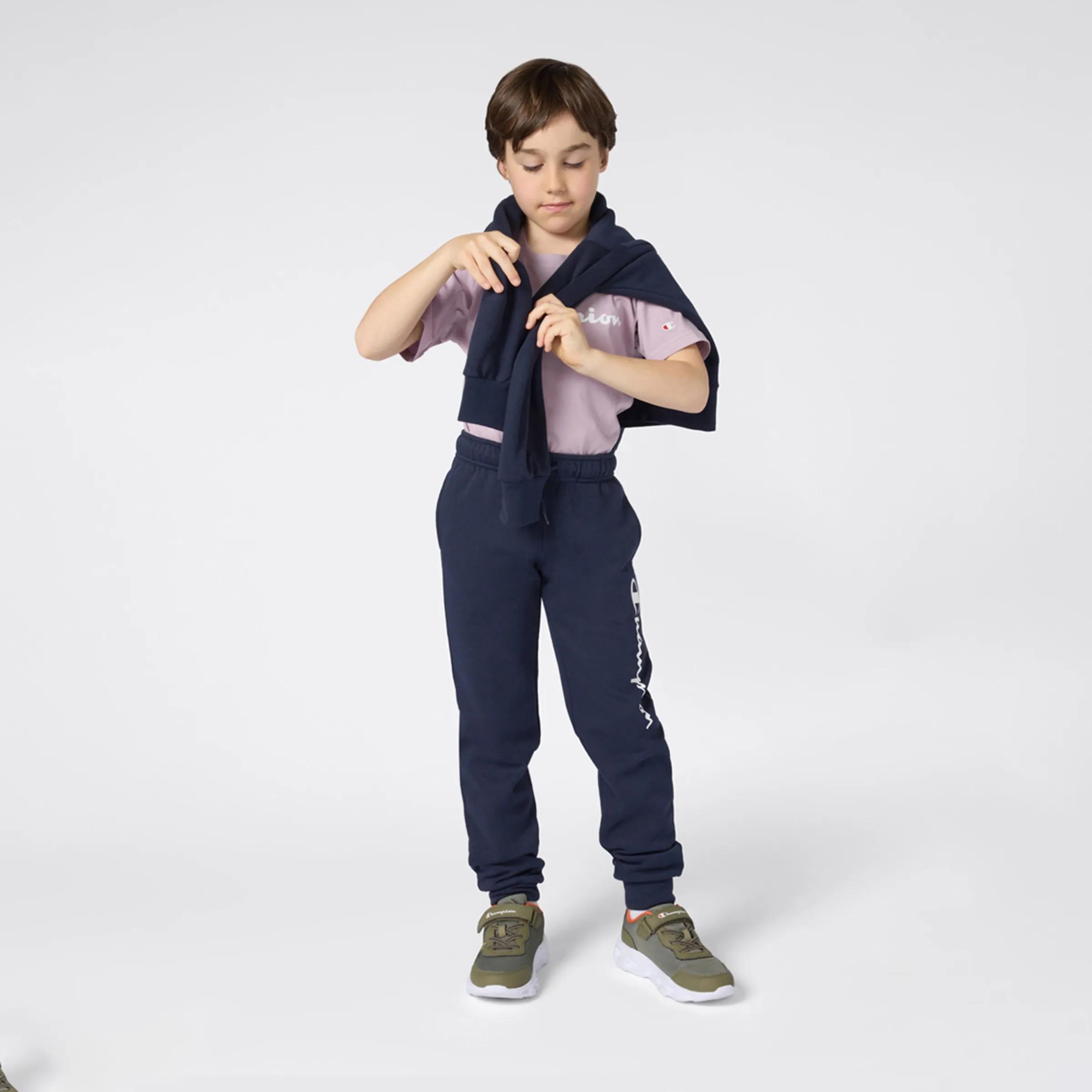 Детские брюки Champion, темно-синий
Детские брюки Champion, темно-синий