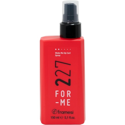 Framesi For-Me Wake Me Up Curl Spray для вьющихся волос 150 мл Framesi Color Lover 
Framesi For-Me Wake Me Up Curl Spray для вьющихся волос 150 мл Framesi Color Lover