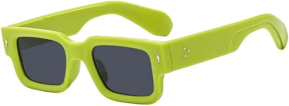 Солнцезащитные очки LVTFCO в маленькой оправе для женщин, винтажные очки для вождения, очки для мужчин/женщин для вождения на открытом воздухе, Green Gray
Солнцезащитные очки LVTFCO в маленькой оправе для женщин, винтажные очки для вождения, очки для мужчин/женщин для вождения на открытом воздухе, Green Gray