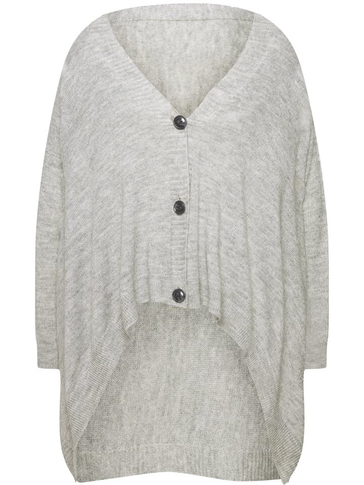 Спортивная куртка MIAMODA, цвет hellgrau mélange
Спортивная куртка MIAMODA, цвет hellgrau mélange