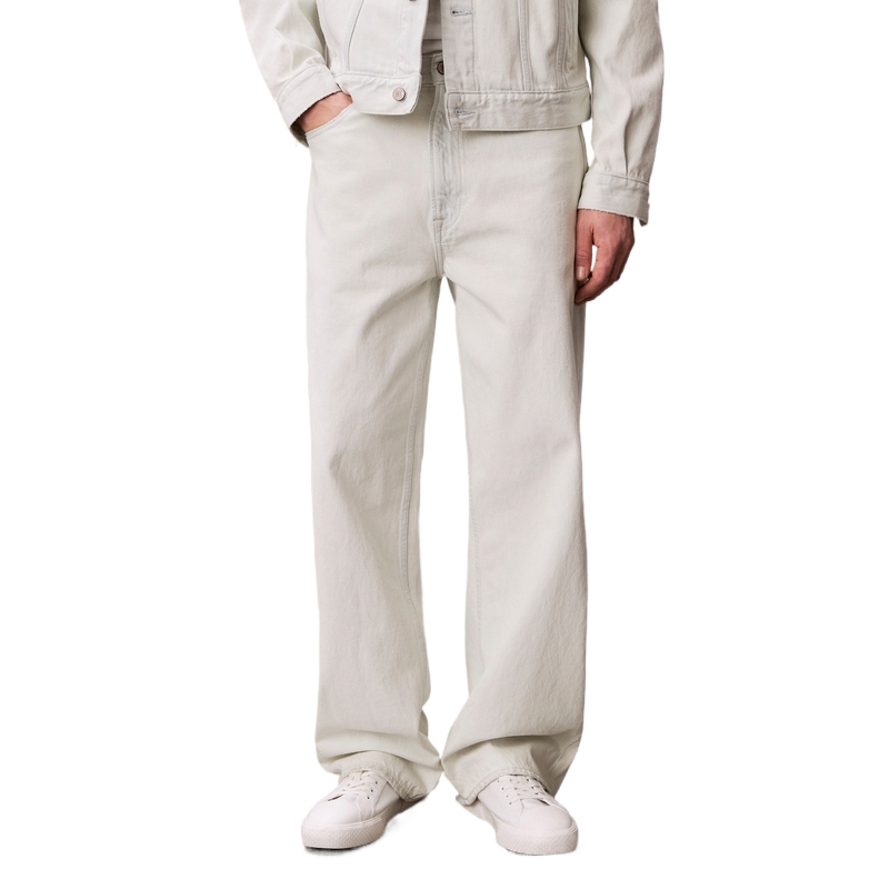 Calvin Klein Джинсы мужские VOL Denim White Moderate Wide Leg
Calvin Klein Джинсы мужские VOL Denim White Moderate Wide Leg