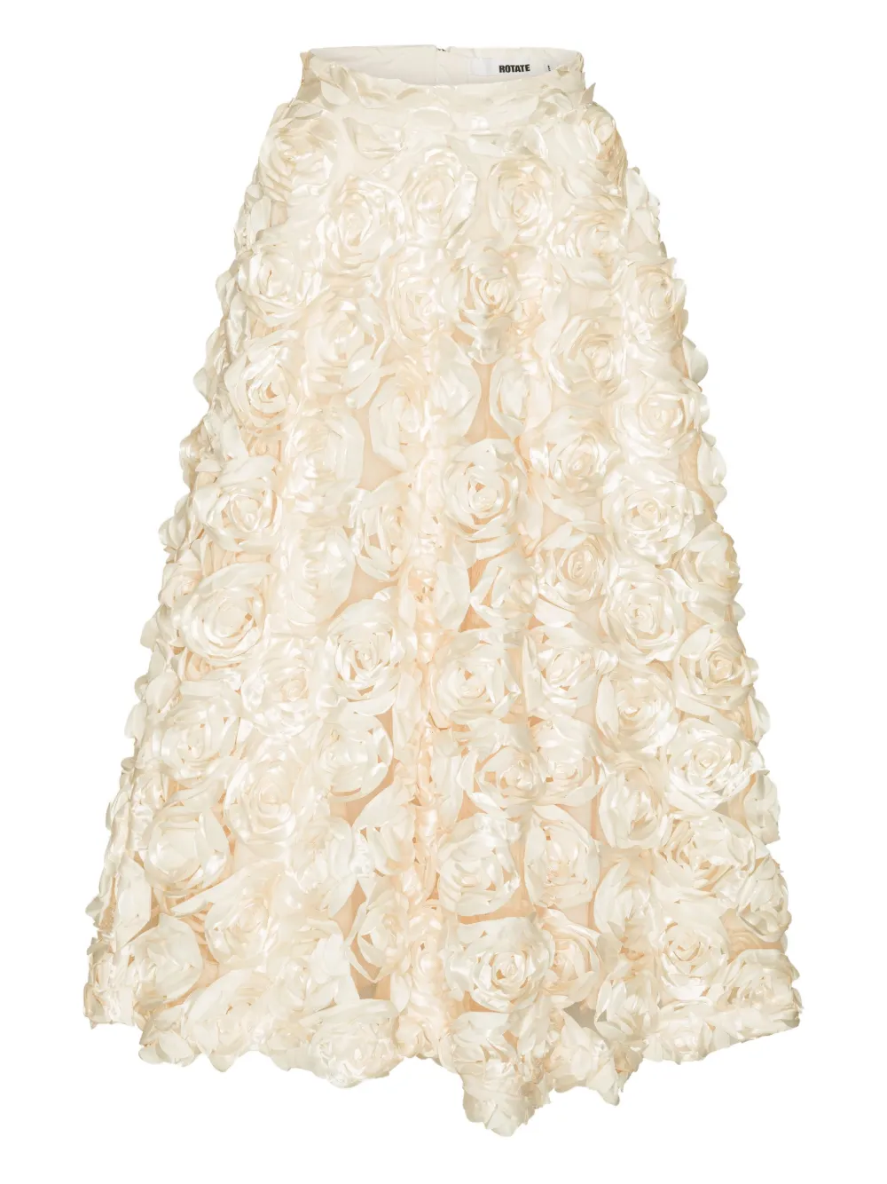 Декорированная юбка макси Sun ROTATE BIRGER CHRISTENSEN, нейтральный
Декорированная юбка макси Sun ROTATE BIRGER CHRISTENSEN, нейтральный