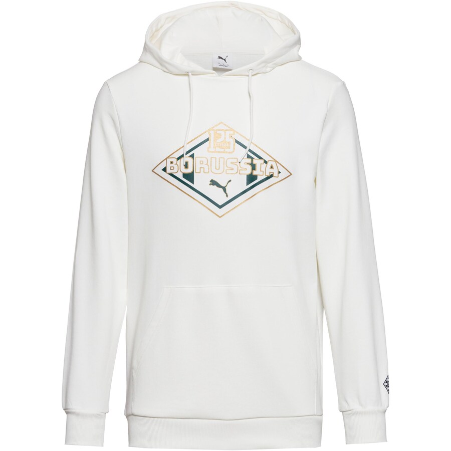 Толстовка PUMA Borussia Mönchen Gladbach, Natural White
Толстовка PUMA Borussia Mönchen Gladbach, Natural White