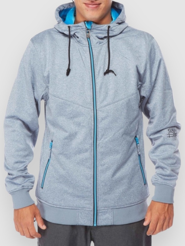 Куртка для сноуборда Light Sots Softshell Jacket, blue heather
Куртка для сноуборда Light Sots Softshell Jacket, blue heather