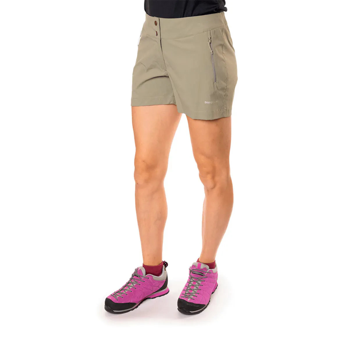 Женские шорты-бермуды Lerin Trangoworld, натуральный
Женские шорты-бермуды Lerin Trangoworld, натуральный