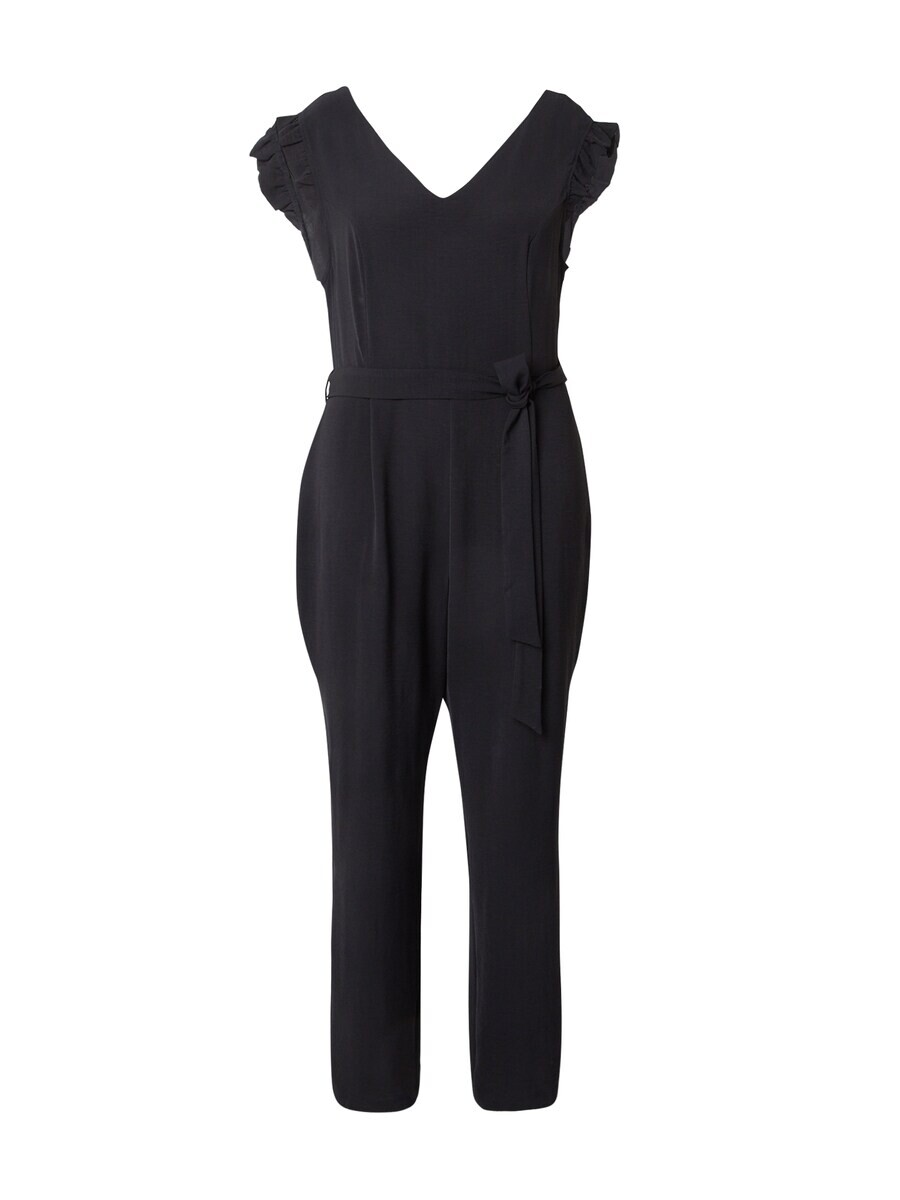 Комбинезон ABOUT YOU Curvy Jumpsuit Ragna, черный
Комбинезон ABOUT YOU Curvy Jumpsuit Ragna, черный