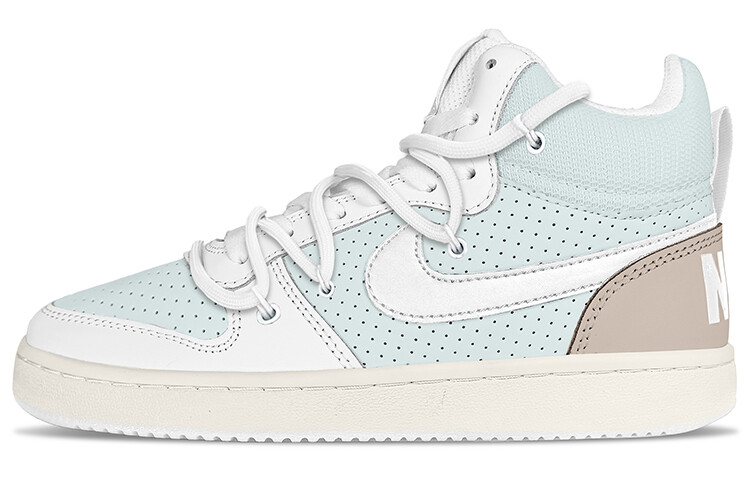 Кроссовки Nike Court Borough Series Skateboarding Shoes Women's Mid-top Blue, белый
Кроссовки Nike Court Borough Series Skateboarding Shoes Women's Mid-top Blue, белый