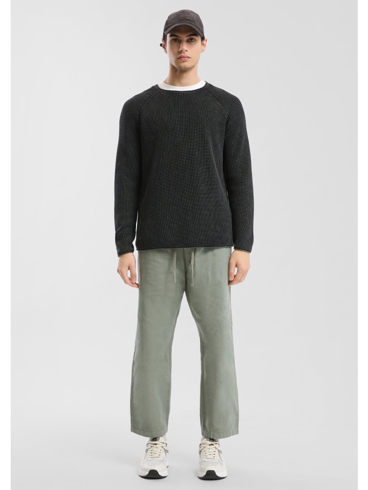 Тканевые брюки QS, оливковый
Тканевые брюки QS, оливковый