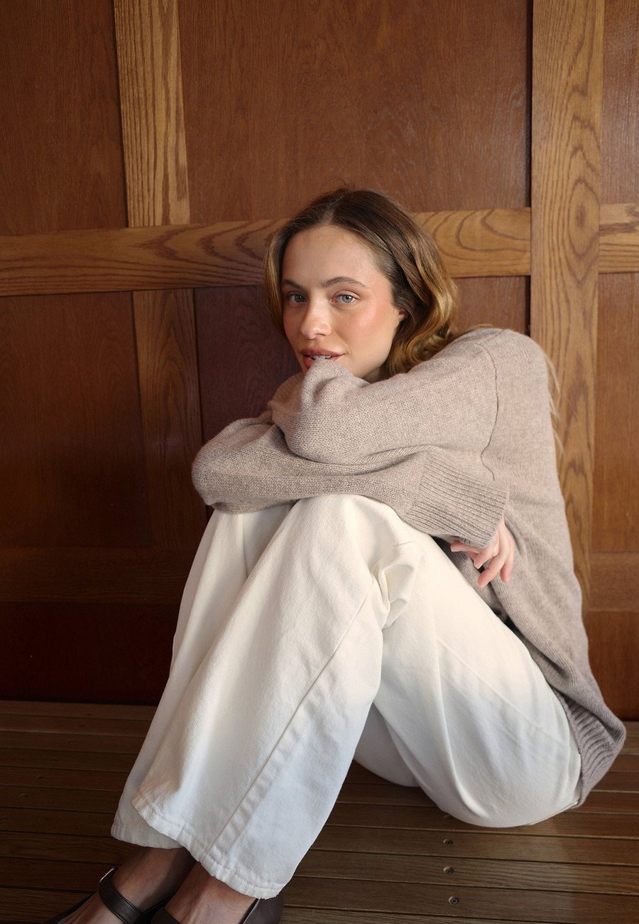 Кардиган NA-KD OVERSIZED , Beige
Кардиган NA-KD OVERSIZED , Beige