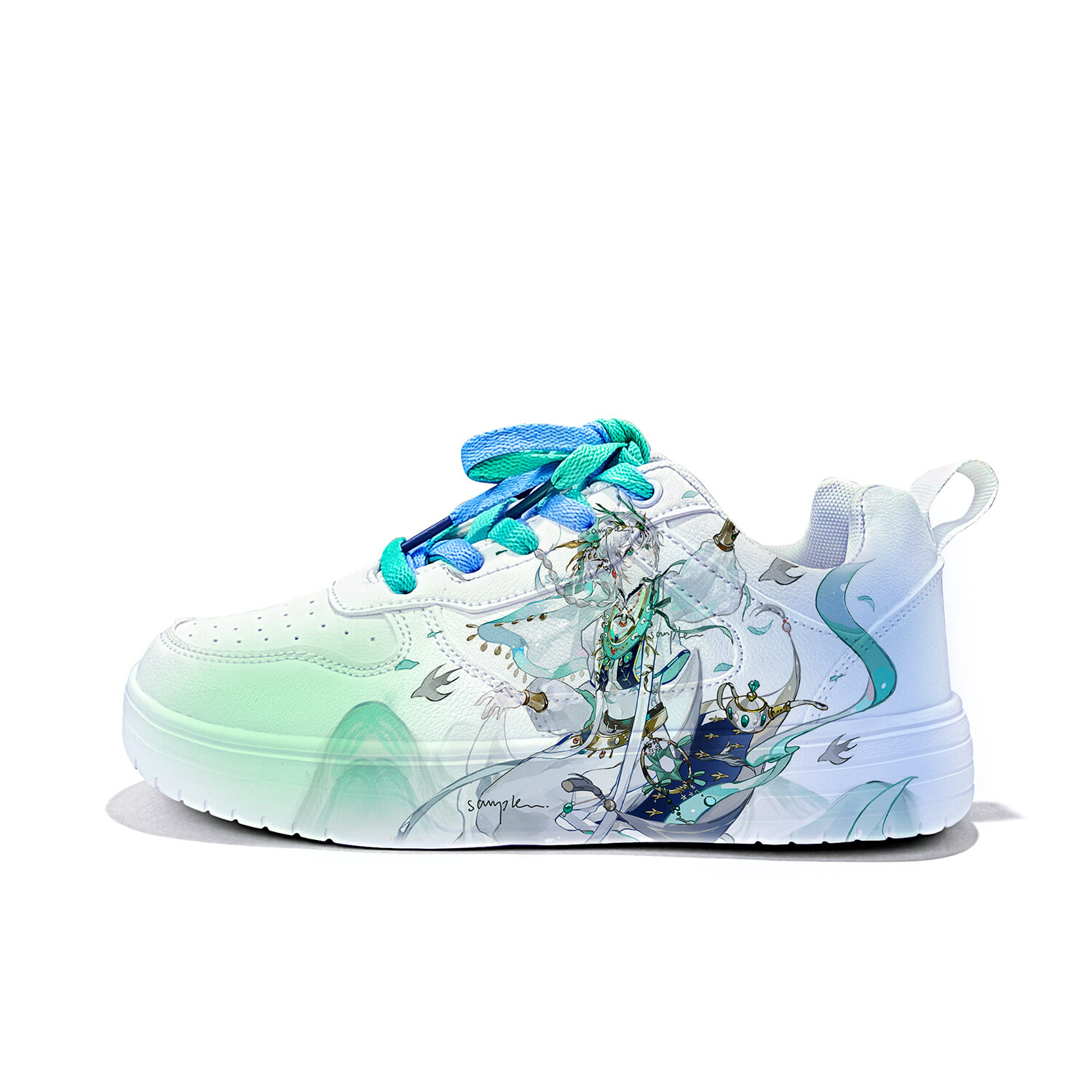 Кеды, обувь для скейтборда унисекс с низким верхом Cold Cicadas Yesterday, белый
Кеды, обувь для скейтборда унисекс с низким верхом Cold Cicadas Yesterday, белый