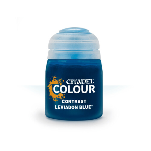 Фигурки Contrast: Leviadon Blue (18Ml) Games Workshop
Фигурки Contrast: Leviadon Blue (18Ml) Games Workshop