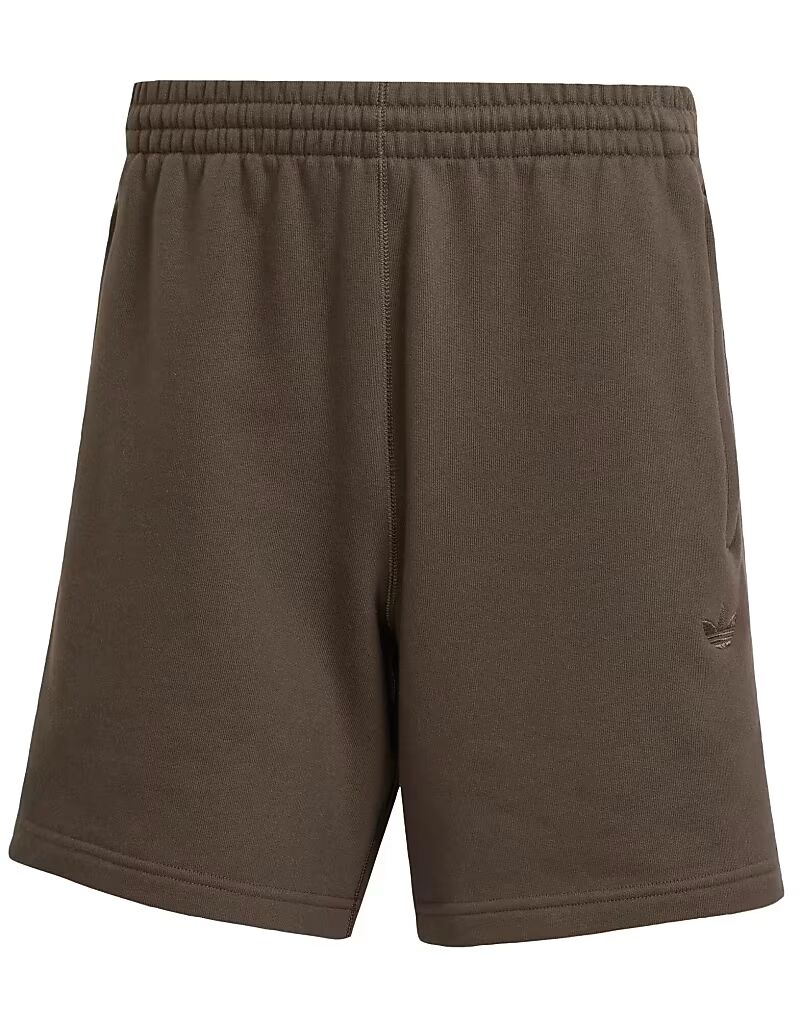 Шорты Adidas Originals Premium Essentials в цвете Shadow Olive
Шорты Adidas Originals Premium Essentials в цвете Shadow Olive