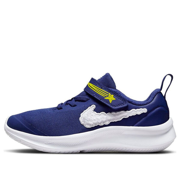 Кроссовки star runner 3 Nike, синий
Кроссовки star runner 3 Nike, синий