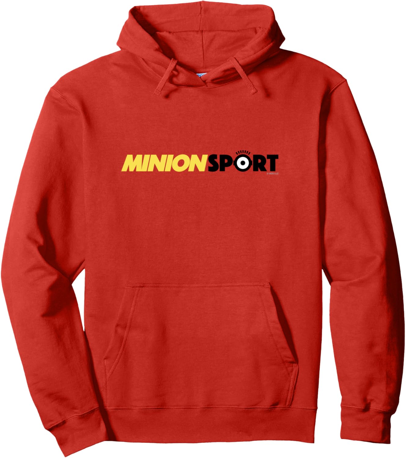 Худи Minion Minion Sport (TEXT) Minions, красный
Худи Minion Minion Sport (TEXT) Minions, красный