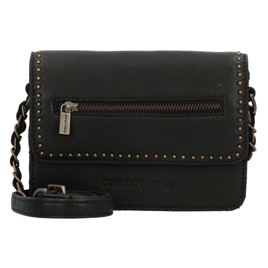 Сумка через плечо Cowboysbag Bridgetown, черный 
Сумка через плечо Cowboysbag Bridgetown, черный