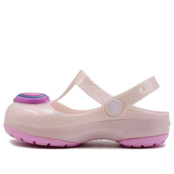 Сандалии small pink sandals Crocs, розовый
Сандалии small pink sandals Crocs, розовый