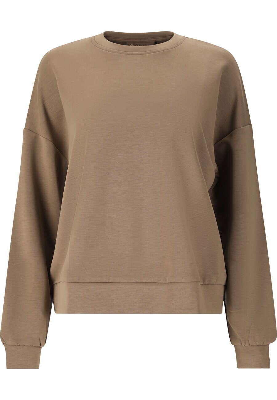 Спортивная толстовка Athlecia Athletic Jillnana, коричневый
Спортивная толстовка Athlecia Athletic Jillnana, коричневый