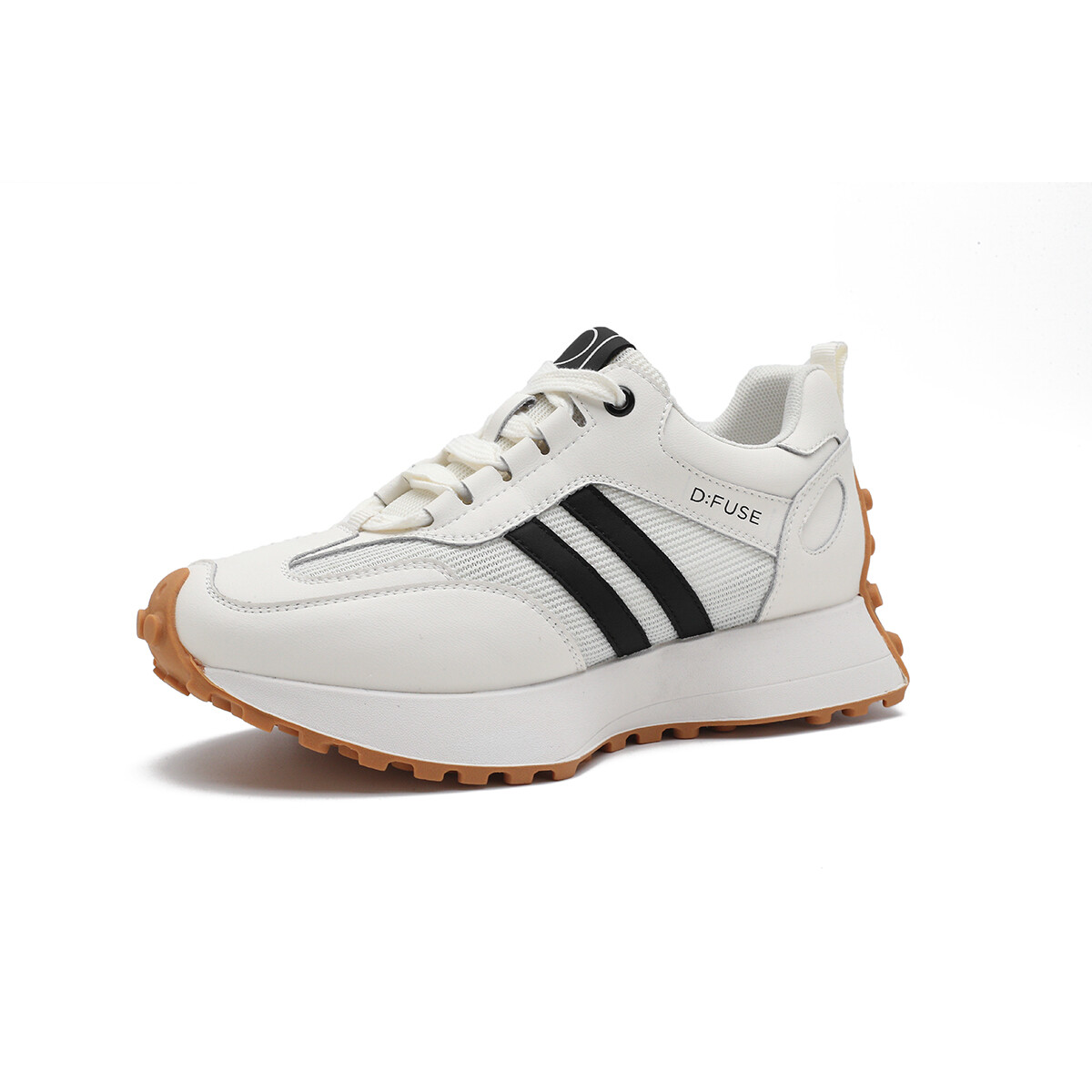 Кроссовки D:FUSE SCANDINAVIA Chunky Sneakers Women's Low-top White/black, белый/черный
Кроссовки D:FUSE SCANDINAVIA Chunky Sneakers Women's Low-top White/black, белый/черный