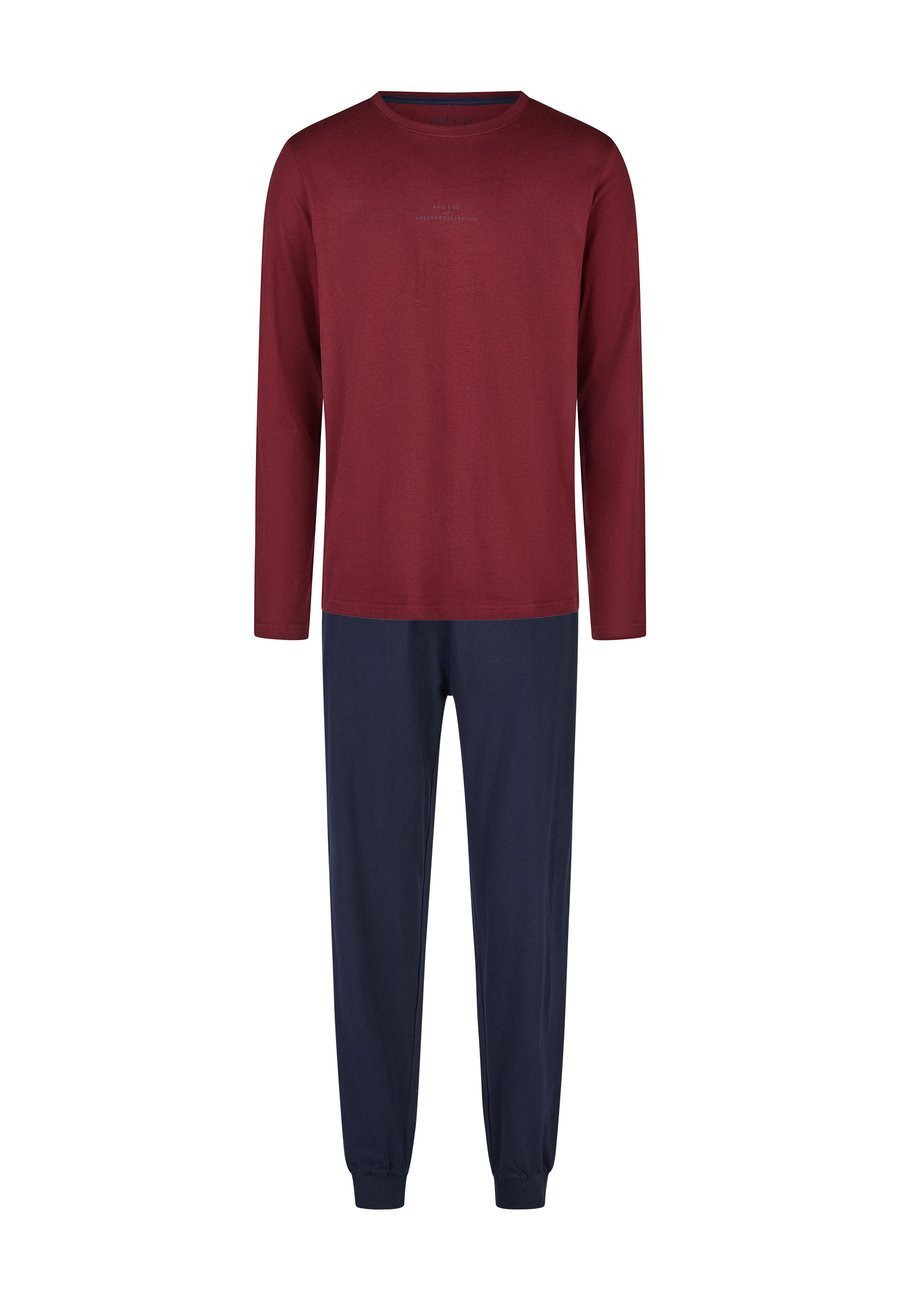 Пижамный комплект Phil & Co. Berlin SET, Rot Navy/Red
Пижамный комплект Phil & Co. Berlin SET, Rot Navy/Red