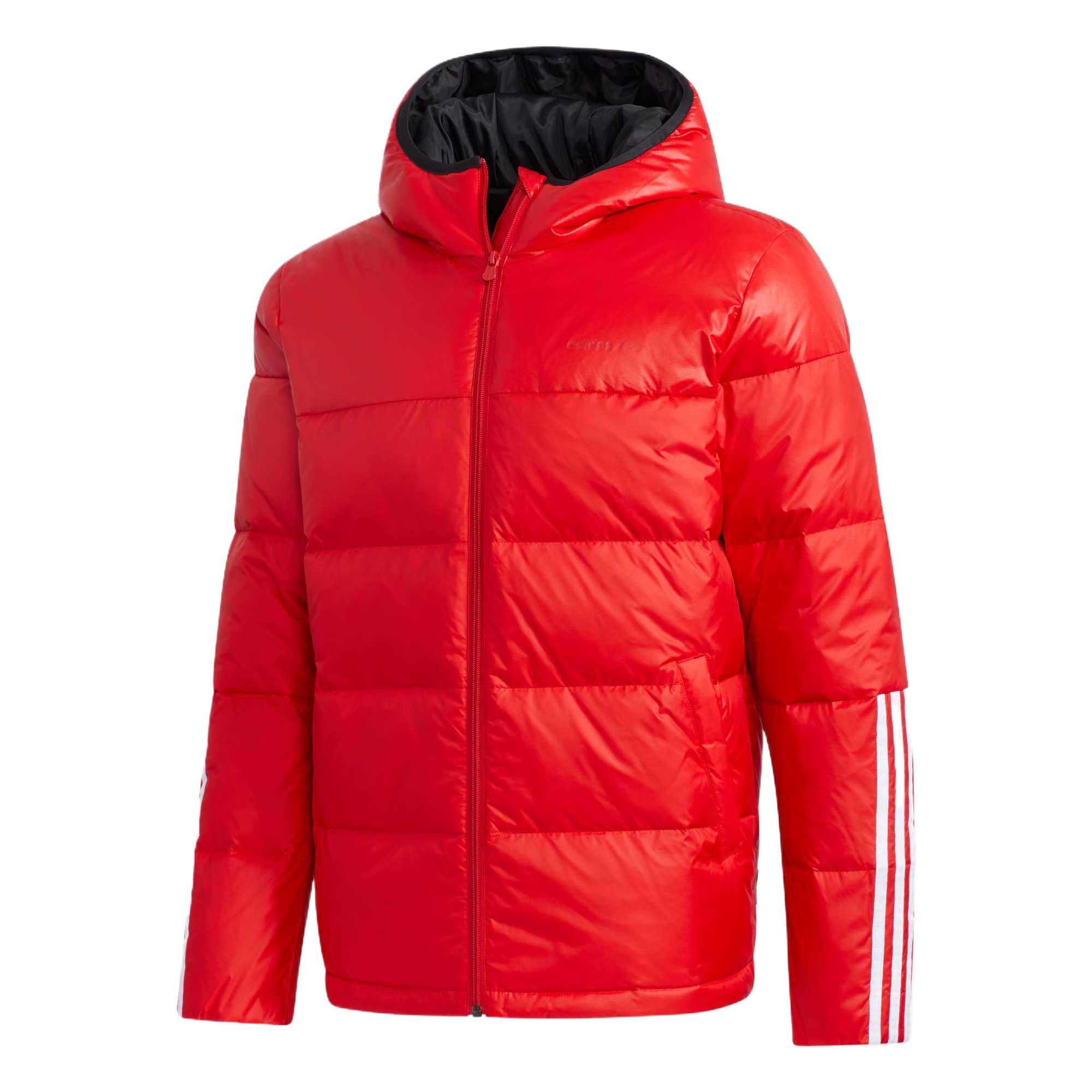 Adidas Neo Красная пуховая куртка Men's Red
Adidas Neo Красная пуховая куртка Men's Red