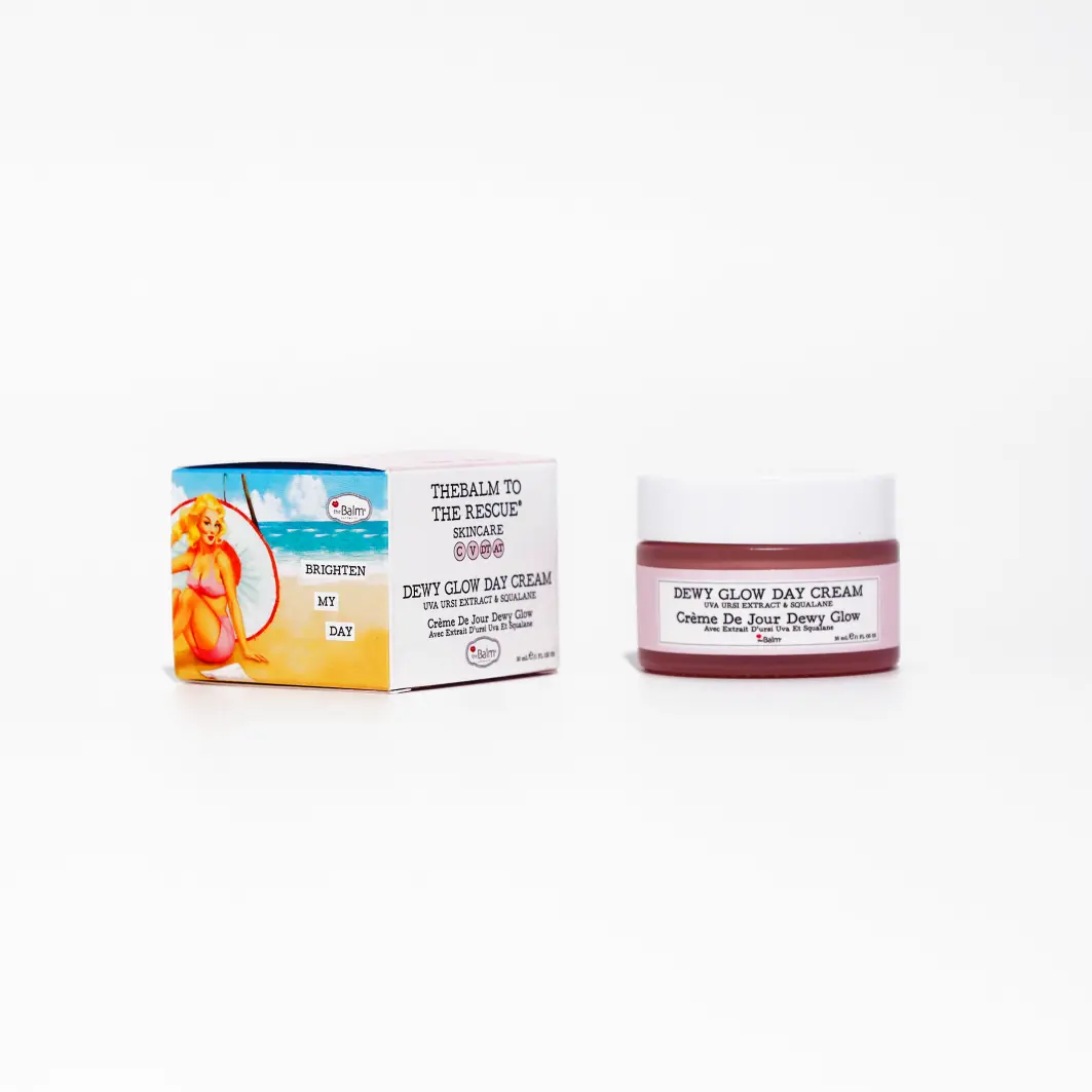 Осветляющий дневной крем для лица The Balm, 30 мл
Осветляющий дневной крем для лица The Balm, 30 мл