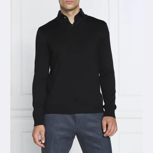 Шерстяной свитер 17 jk-02damien стандартного кроя Joop!, черный
Шерстяной свитер 17 jk-02damien стандартного кроя Joop!, черный