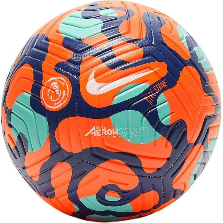 Размер 5 футбольный мяч PU Unisex Orange Nike
Размер 5 футбольный мяч PU Unisex Orange Nike