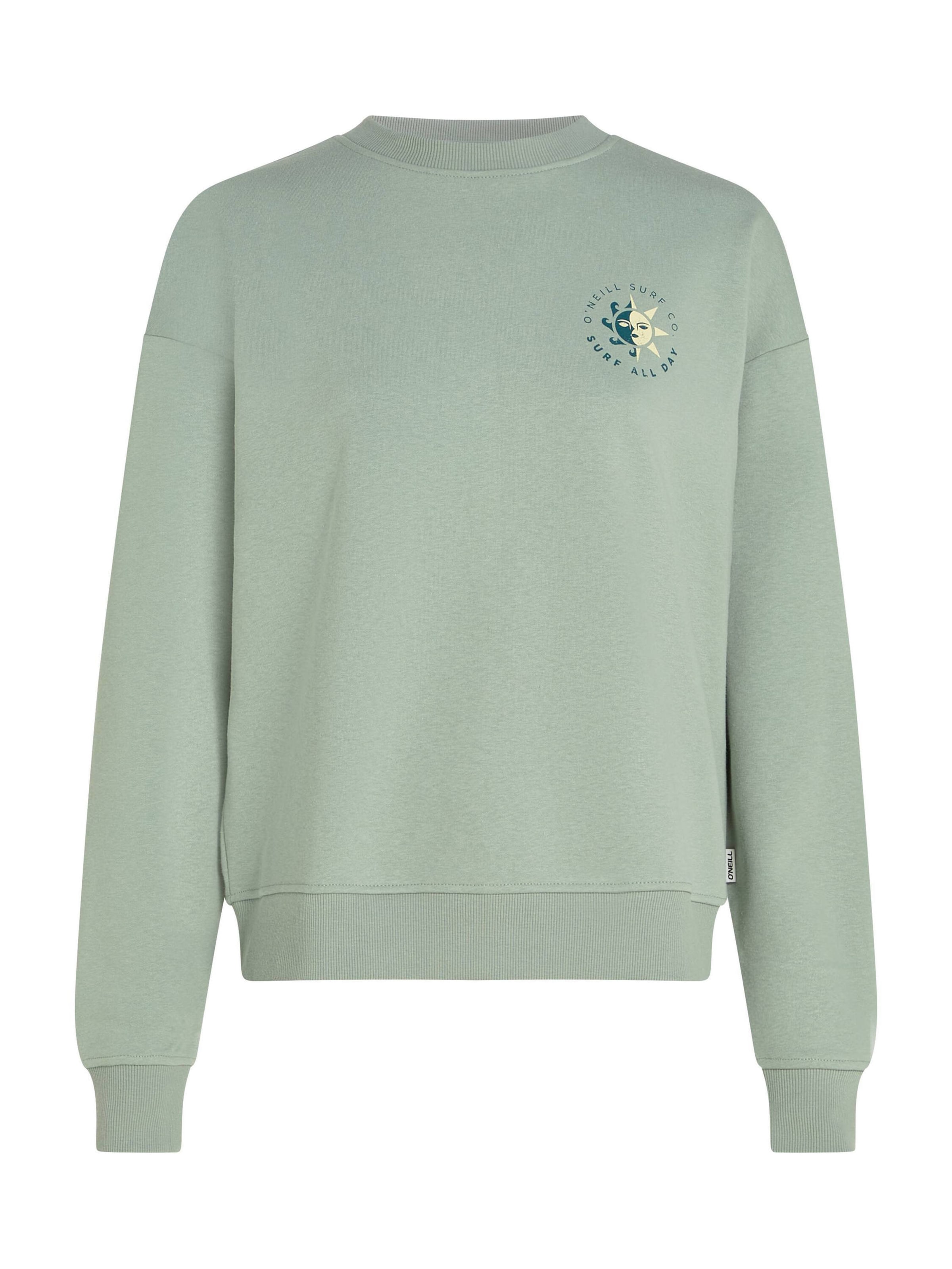 O'NEILL Свитшот в зеленом, мятном цвете, Зеленый, O'NEILL Свитшот в зеленом, мятном цвете
O'NEILL Свитшот в зеленом, мятном цвете, Зеленый, O'NEILL Свитшот в зеленом, мятном цвете