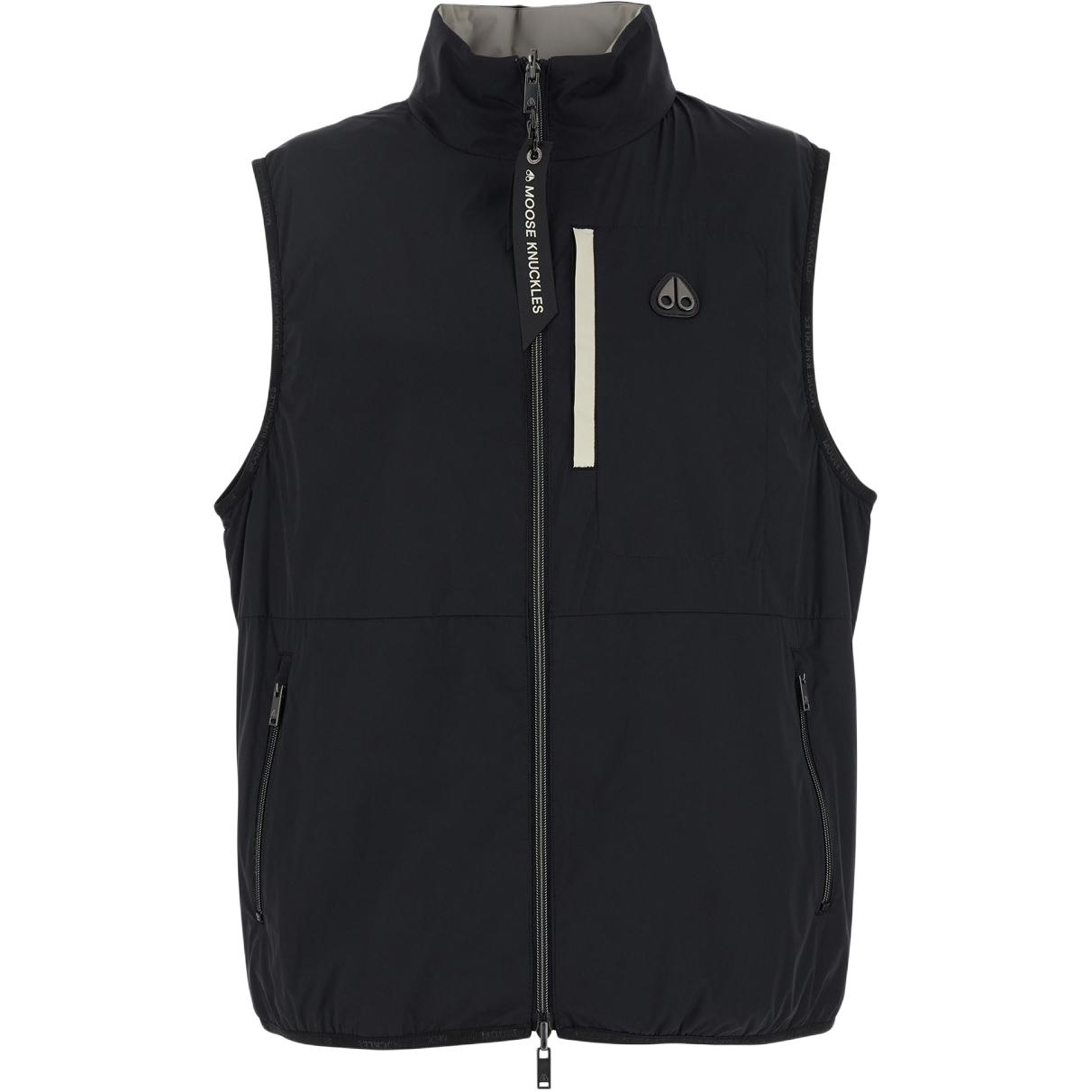 Moose Knuckles Доминион Жилет на молнии, Black
Moose Knuckles Доминион Жилет на молнии, Black
