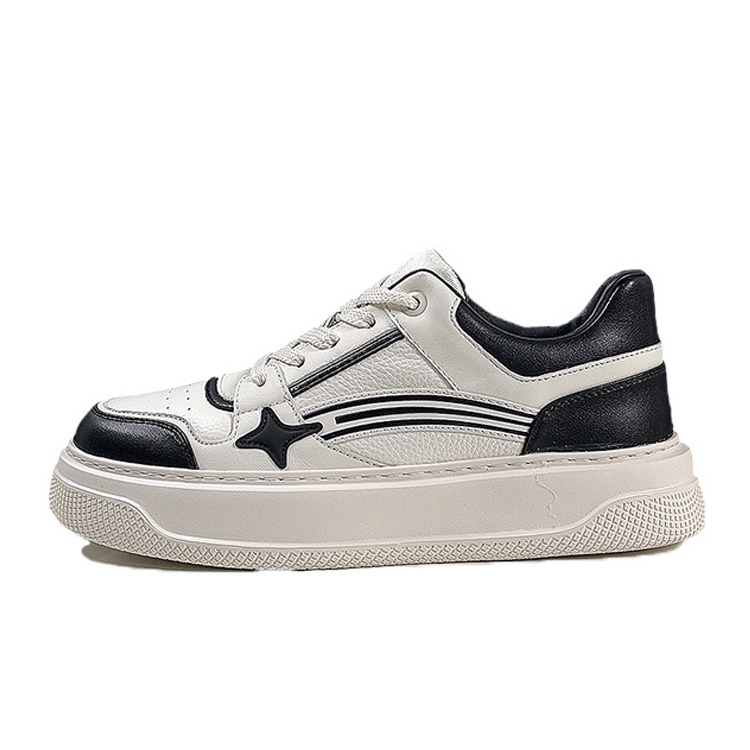 SENJIALUO Скользоустойчивые, износостойкие, увеличивающие рост, влагоотводящие низкие скейтерские кроссовки мужские - черные, цвет Black
SENJIALUO Скользоустойчивые, износостойкие, увеличивающие рост, влагоотводящие низкие скейтерские кроссовки мужские - черные, цвет Black