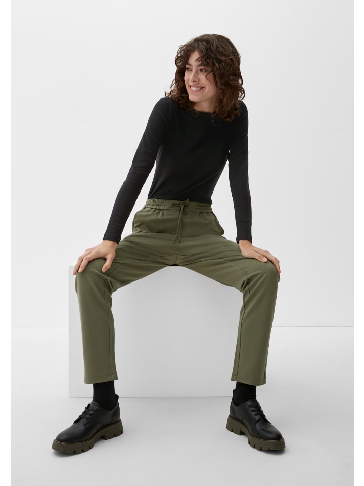 Футболка s.Oliver, черный
Футболка s.Oliver, черный