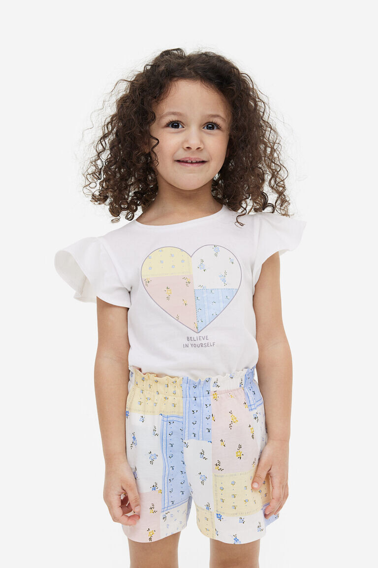 5 пар шорт без застежки H&M, синий
5 пар шорт без застежки H&M, синий