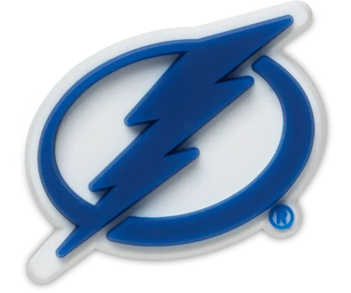 Джиббитсы NHL Tampa Bay Lightning Crocs
Джиббитсы NHL Tampa Bay Lightning Crocs
