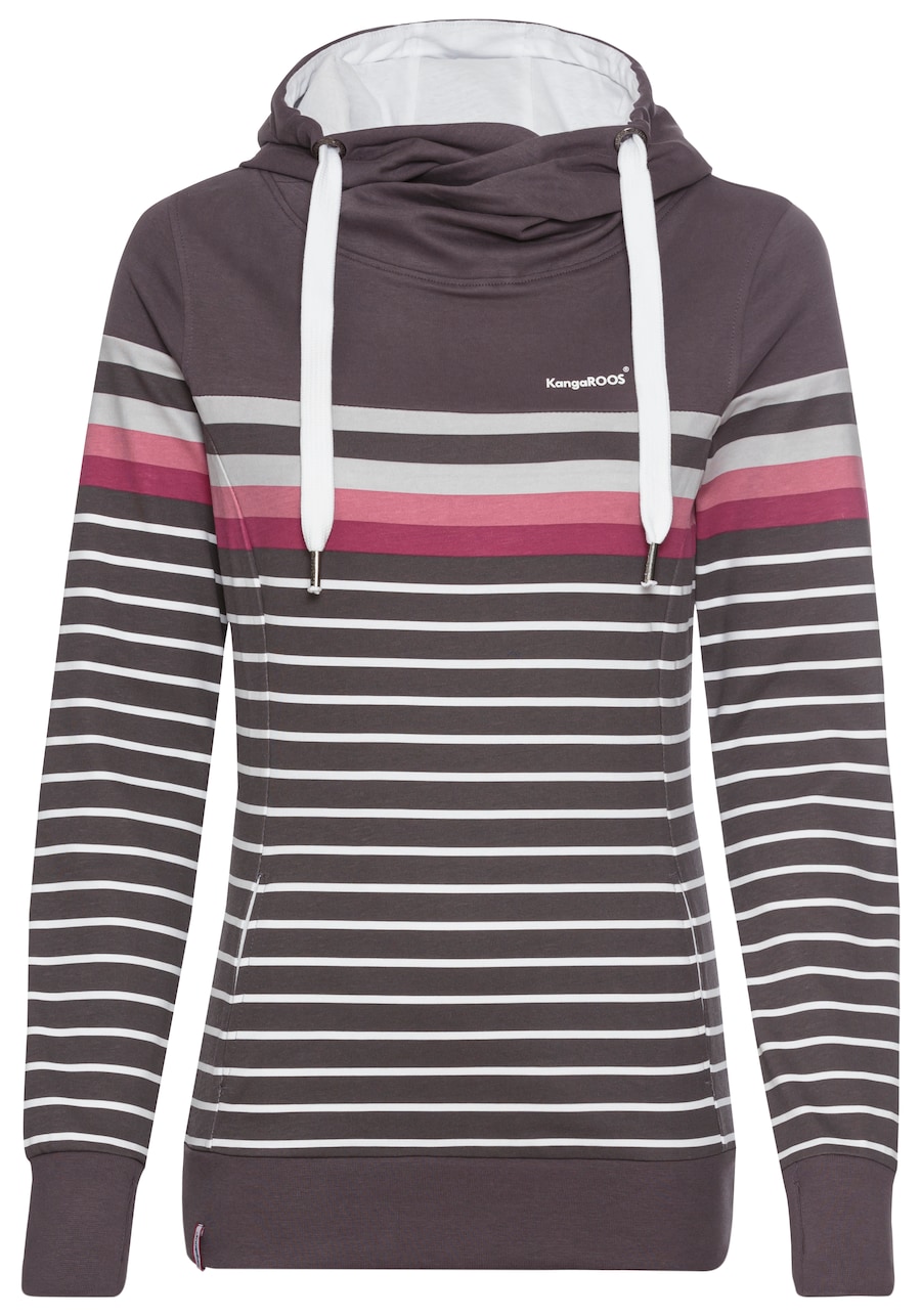 Толстовка KangaROOS, коричневый
Толстовка KangaROOS, коричневый