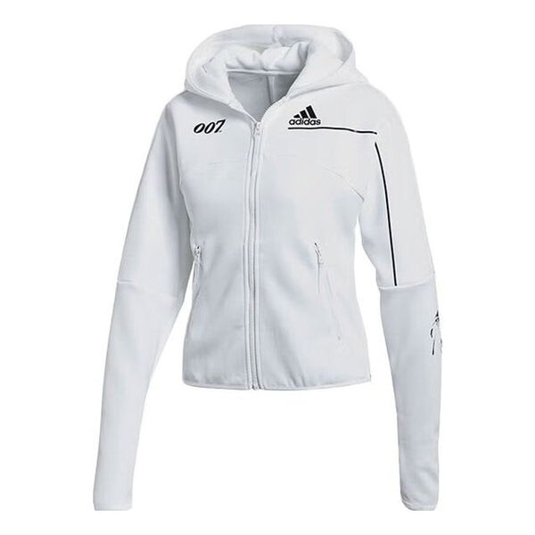 Толстовка adida x james bonds z.n.e. hoodie 'white' Adidas, белый
Толстовка adida x james bonds z.n.e. hoodie 'white' Adidas, белый